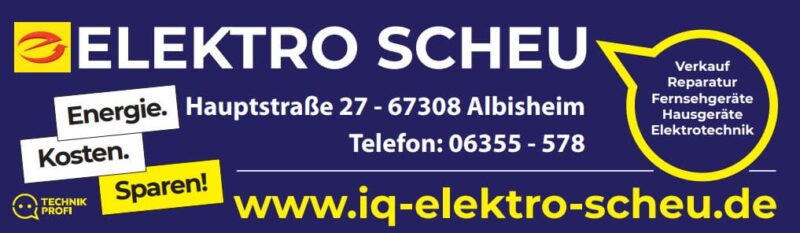Elektro Scheu