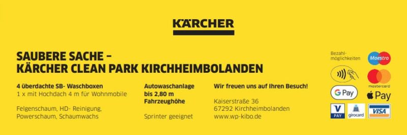 Kärcher Cleanpark