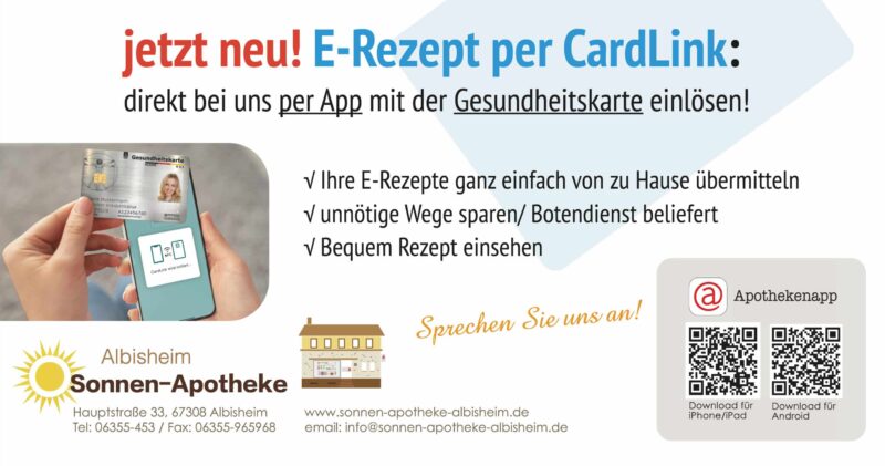 Sonnen Apotheke Albisheim