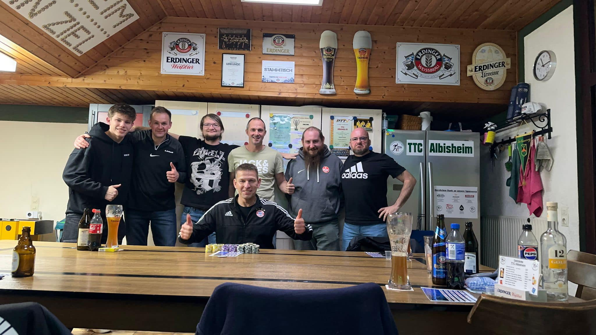 Poker-Vereinsmeisterschaft 2024