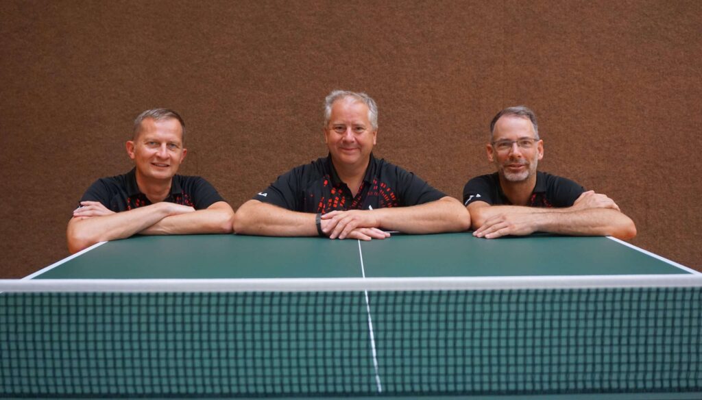 5.Herrenmannschaft TTC Albisheim